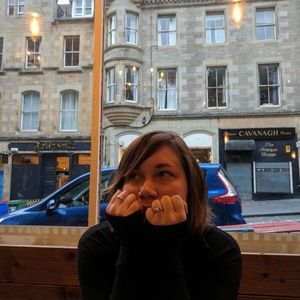 Meet your Posher, Amy